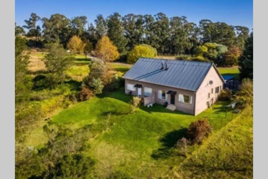 Hilltop Farm Valley View Cottage Henburg Park Kültér fotó